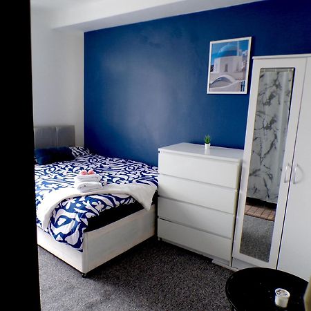 West Kensington - Santorini Apartments London Luaran gambar