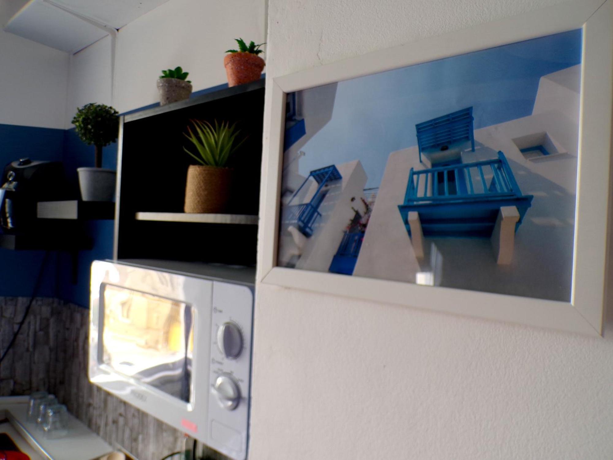 West Kensington - Santorini Apartments London Luaran gambar
