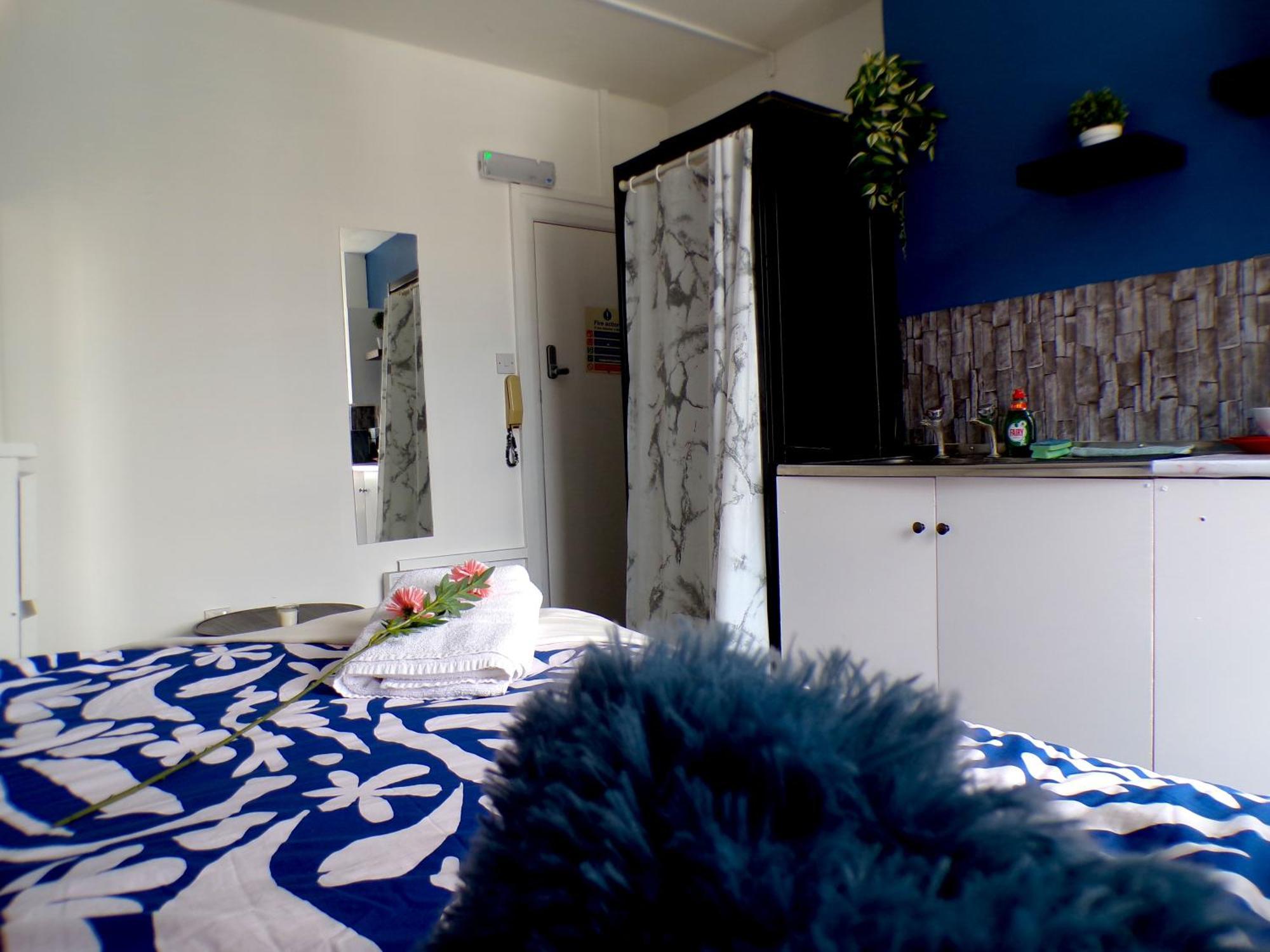 West Kensington - Santorini Apartments London Luaran gambar