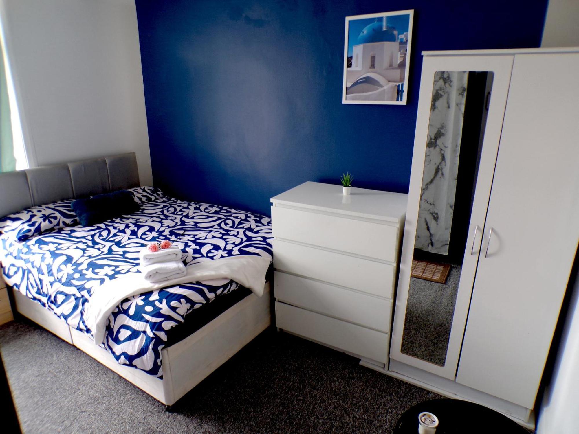 West Kensington - Santorini Apartments London Luaran gambar