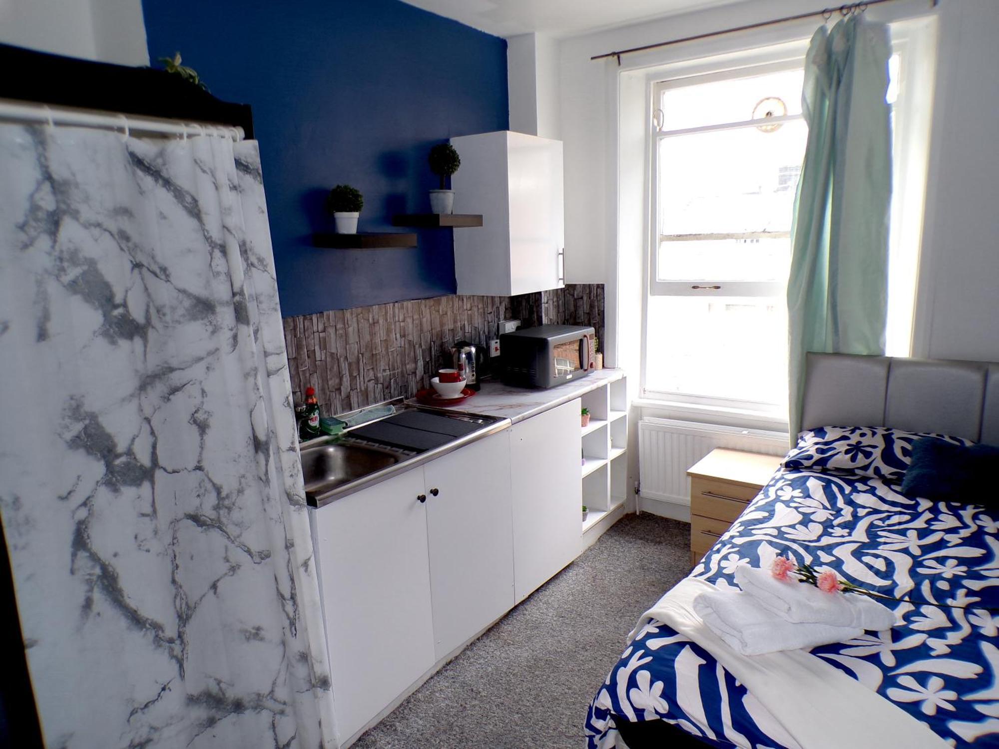 West Kensington - Santorini Apartments London Luaran gambar