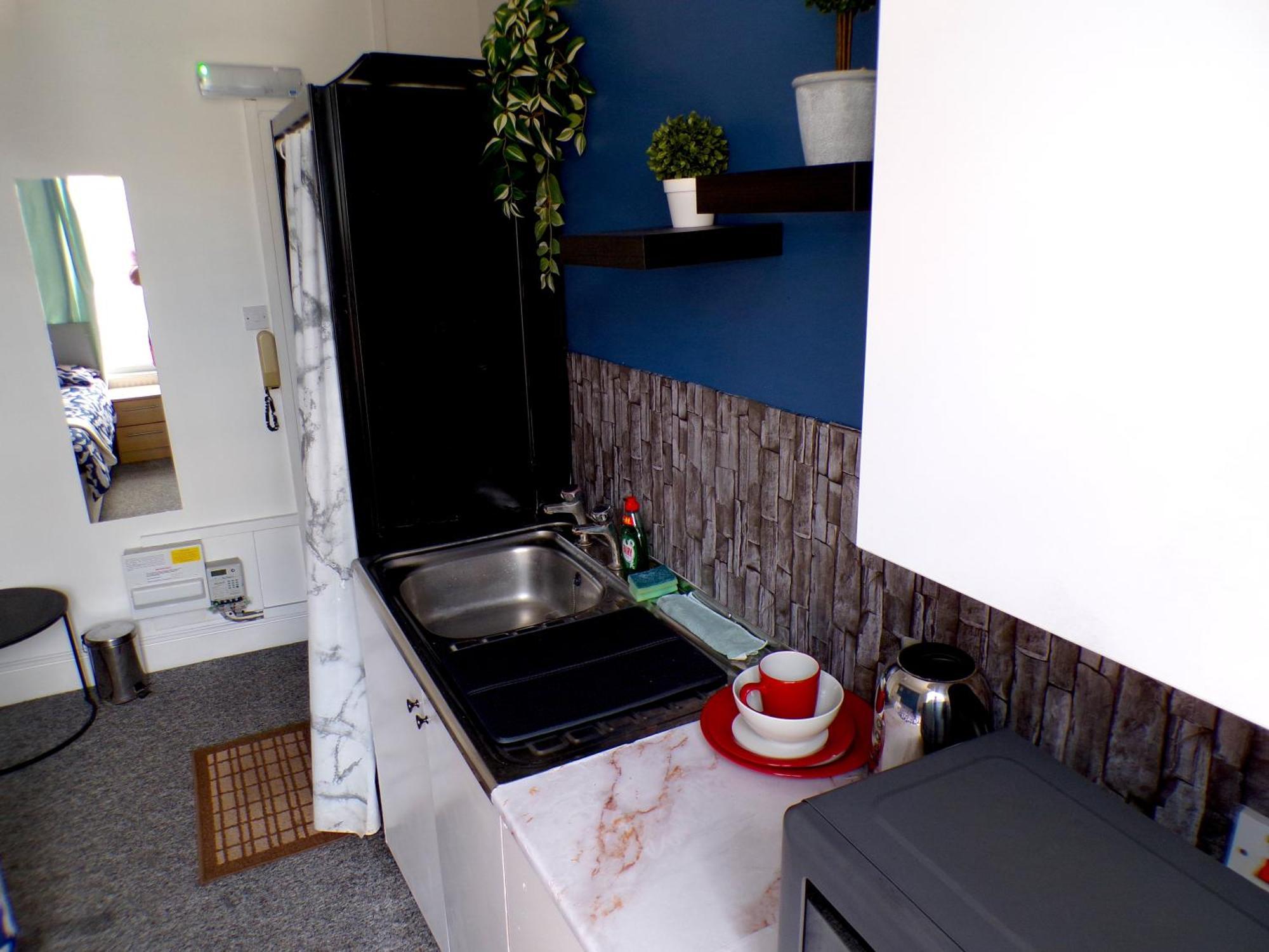 West Kensington - Santorini Apartments London Luaran gambar