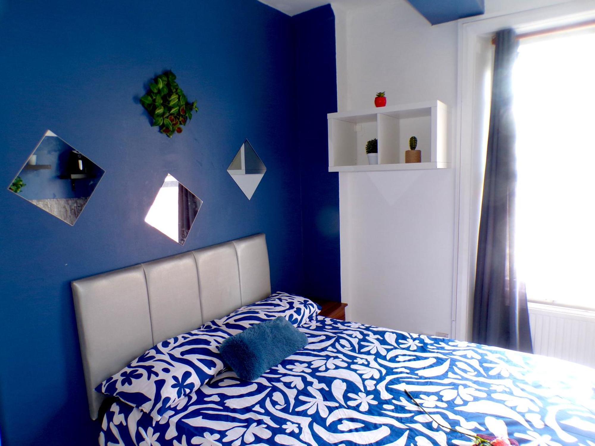 West Kensington - Santorini Apartments London Luaran gambar