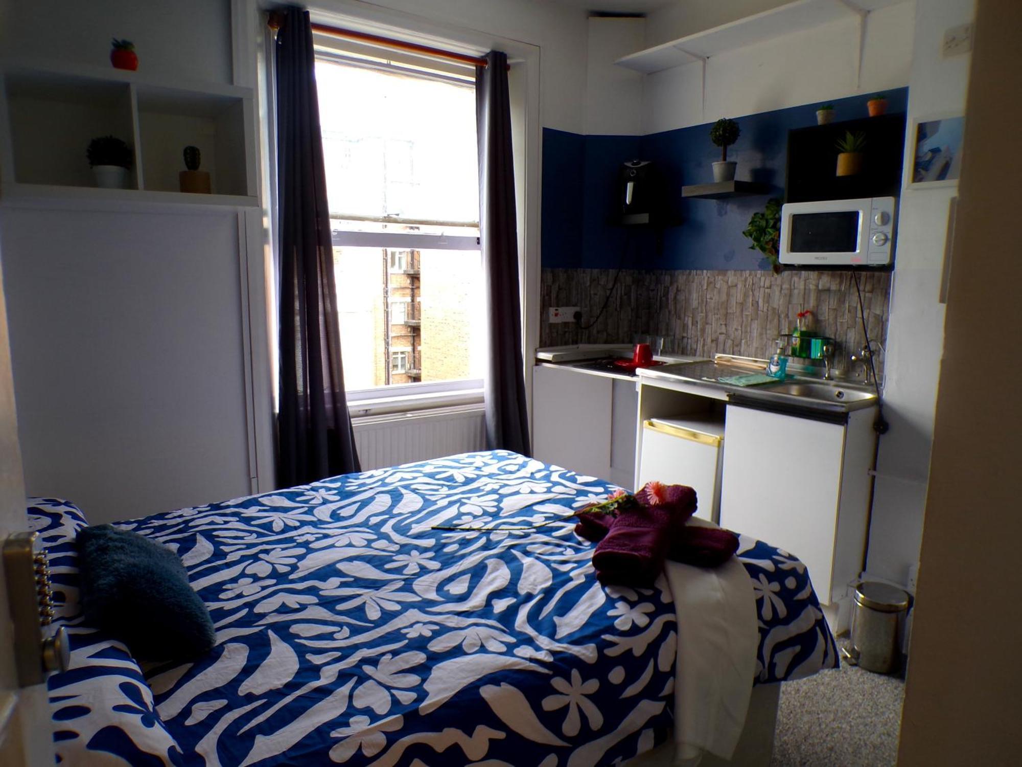 West Kensington - Santorini Apartments London Luaran gambar
