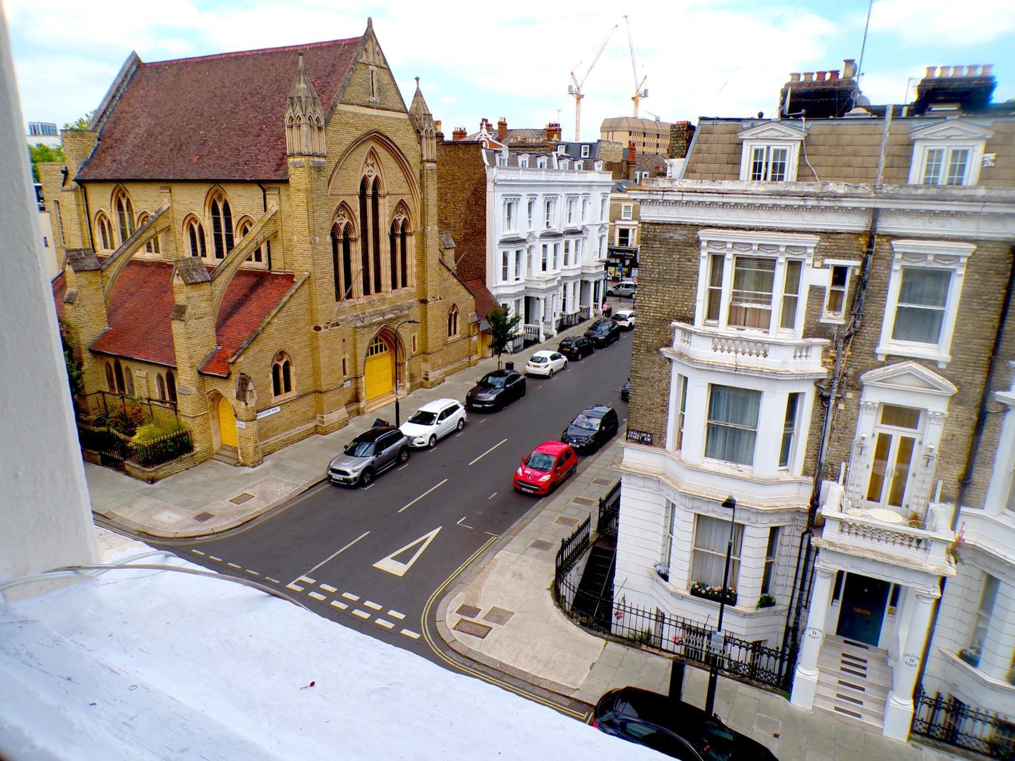 West Kensington - Santorini Apartments London Luaran gambar